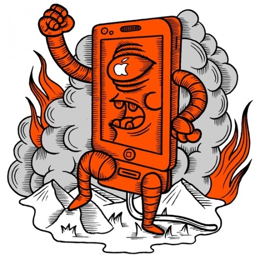 da842d23430047c4dc846715039bcd8f.png 582×582 píxeles #illustration #apple