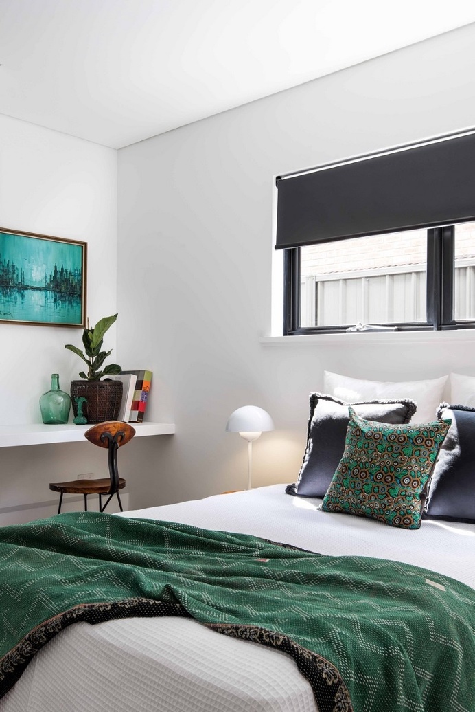 West Leederville House: 1903 Cottage Redesigned by Studio Atelier