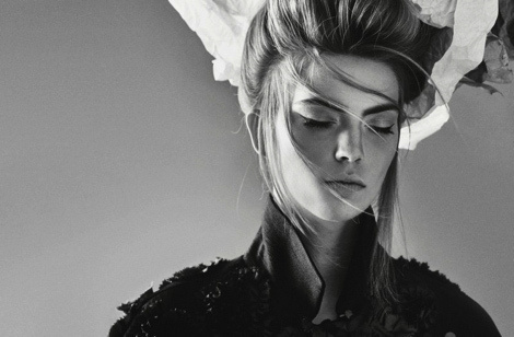 Emily Senko #fashion #model #photography #girl