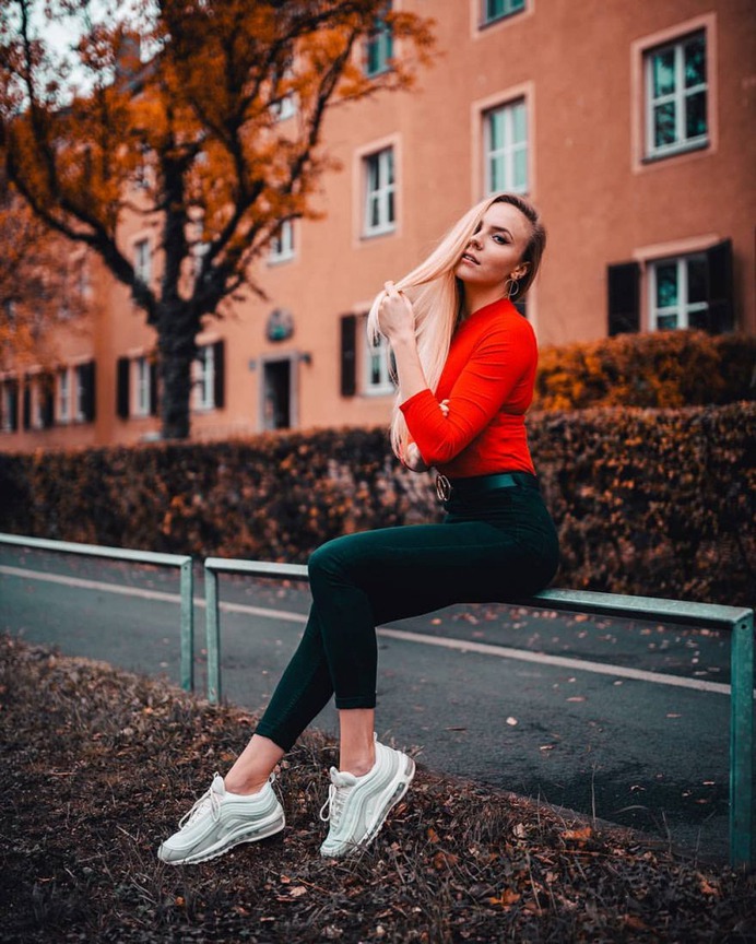 Vibrant Fashion and Lifestyle Photography by Anika Stiegler