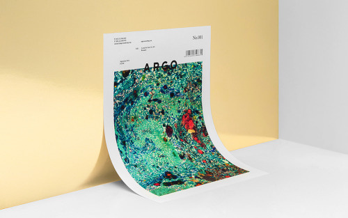 Argo Corporate #Branding. By Anagrama
