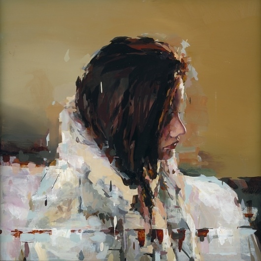 2009 : JOSHUA BRONAUGH #painting #bronaugh #joshua #art