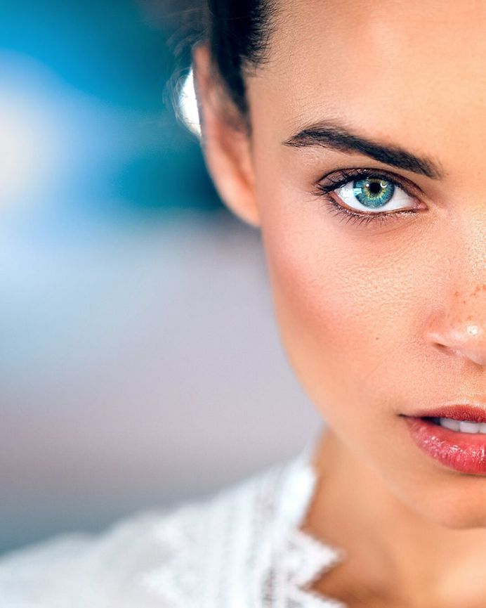 Marvelous Female Portrait Photography by Jonathan David
