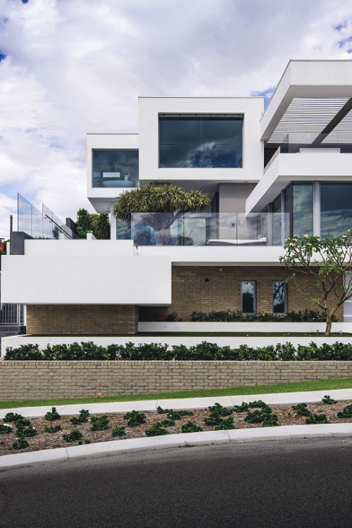 Trigg Residence by Hillam Architects