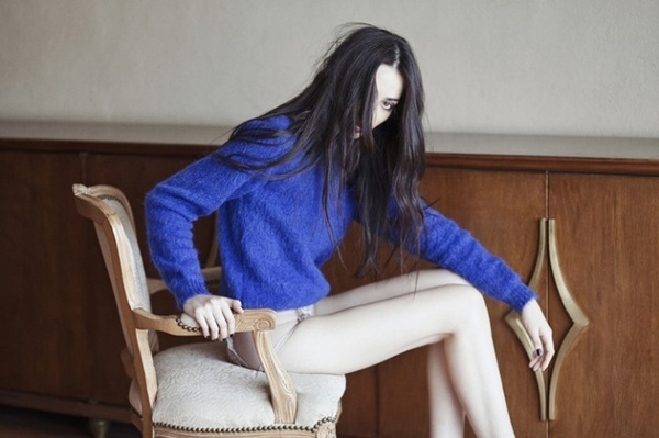 Portrait Photography by Mariana Garcia #inspiration #photography #portrait