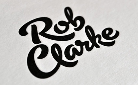 Friday Likes 02 - Brand New #type #script #identity