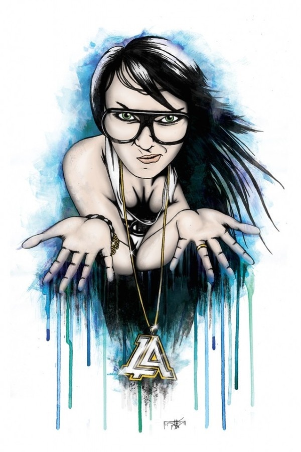 Nova #urban #acrylic #ink #graffiti #artwork #paint #art #grunge #painting