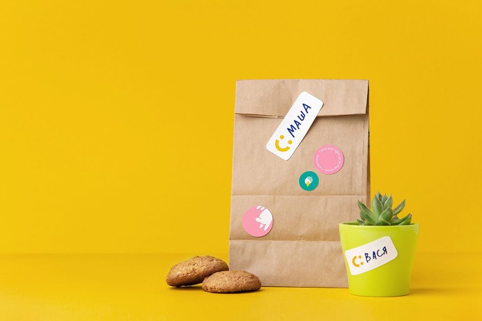 City of the Sun Branding - Mindsparkle Mag Fabula Branding designed the branding for «City of the Sun» – a family educational center for the full development of personality. #logo #packaging #identity #branding #design #color #photography #graphic #design #gallery #blog #project #mindsparkle #mag #beautiful #portfolio #designer