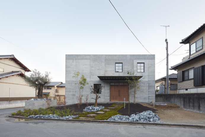House in Morimachi by Airhouse