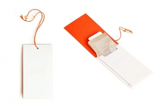 Honor | RoAndCo Studio #roco