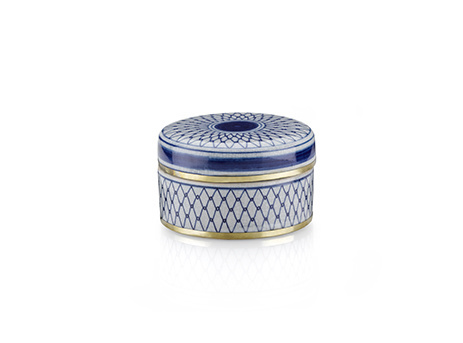 Matee Ceramic Canister, Lucie Kaas