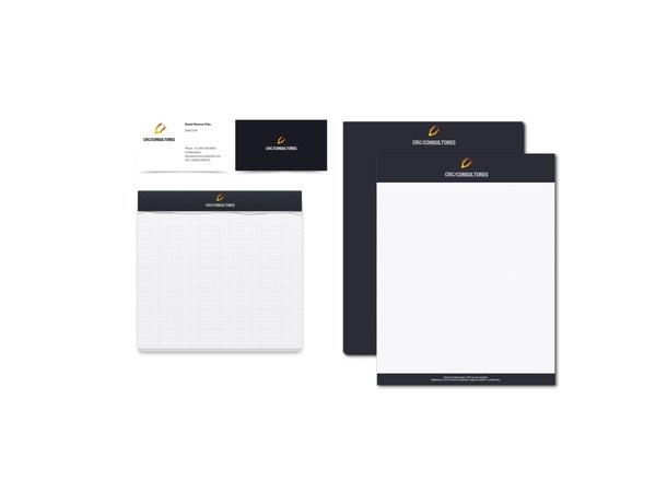 Consultores #print #branding