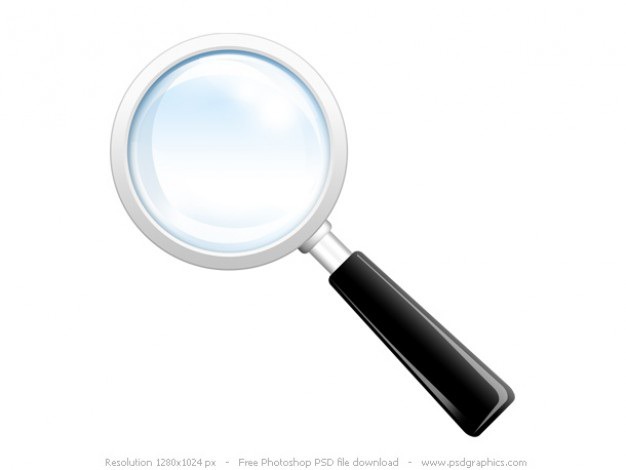 Search icon, psd magnifying glass Free Psd. See more inspiration related to Icon, Icons, Photoshop, Glass, Search, Buttons, Magnifying glass, Psd, Search icon, Glossy, Horizontal, Objects, Magnifying and Isolated on Freepik.