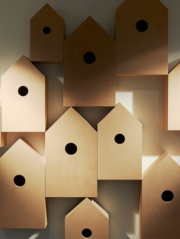 BVD — Skandia #design #skandia #wood #scandinavian #bank #bvd #future