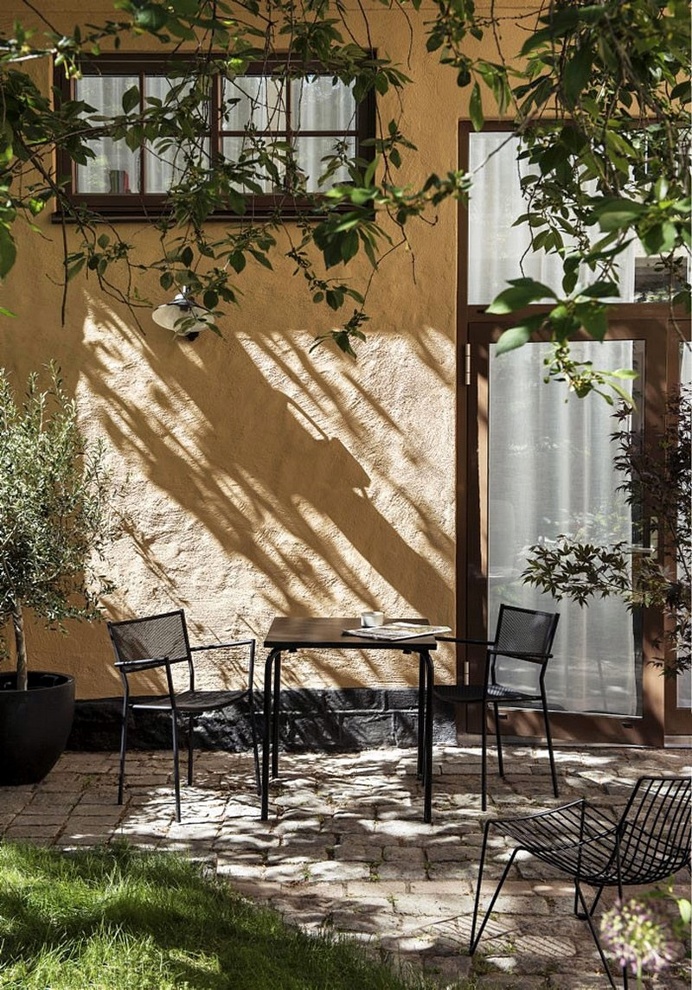 Forstberg Ling Turned an Old Workshop into a Small Home for a Young Family
