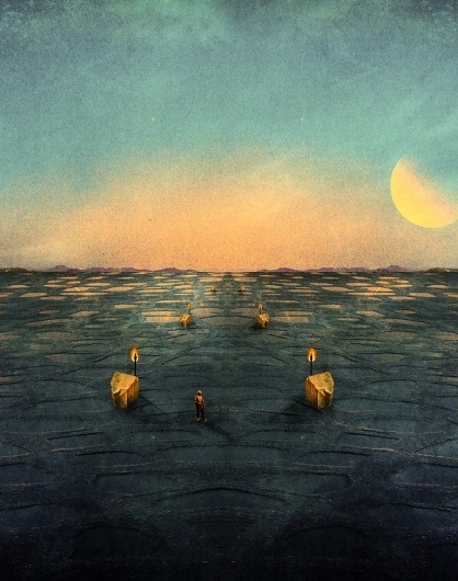 Everything I've seen needs rearranging, and for anyone who thinks... - but does it float #does #podhajsky #float #it #leif #collage #but
