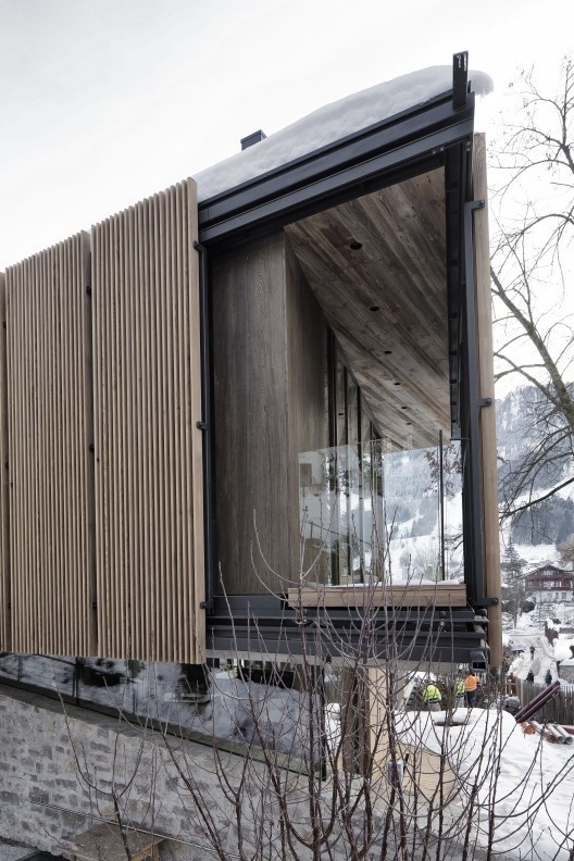 CJWHO ™ (Haus Walde / Gogl Architekten) #austria #architects #design #interiors #photography #architecture #gogl