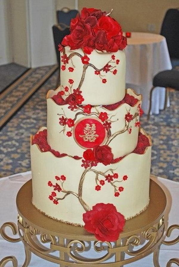 17 Traditional Chinese Wedding Ideas #chinese #wedding #traditional