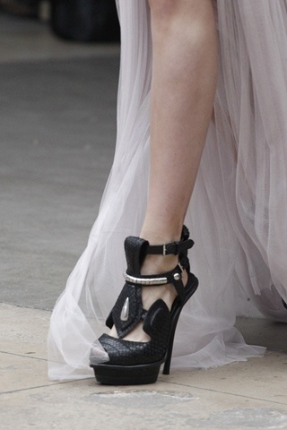 alexander mcqeen, fall 2011 #heels