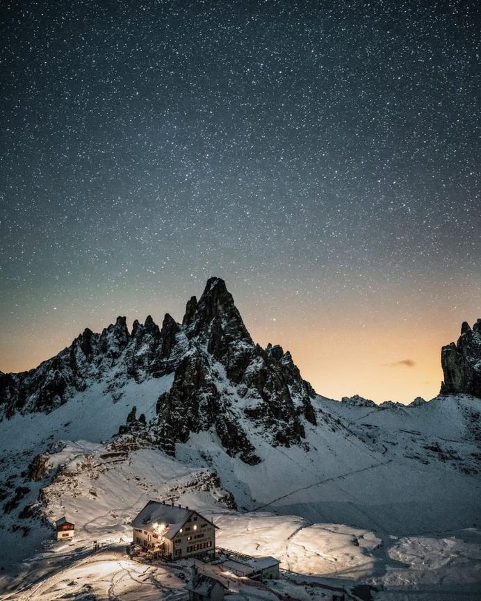 Gorgeous Travel Landscape Photography by Rebecca Simrose