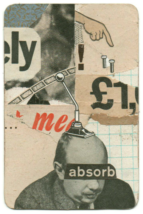 Lewis Golland | PICDIT #design #collage #art