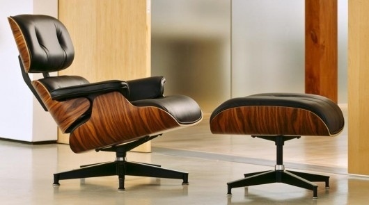 WANKEN - The Blog of Shelby White » Approaching Design: Eames Lounge Chair #miller #chair #charles #ray #vintage #herman #eames