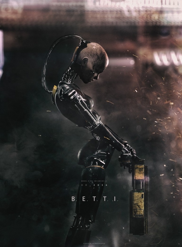 B.E.T.T.I.