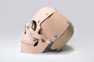 #leather #mementomori #skull by Heavy Eyes