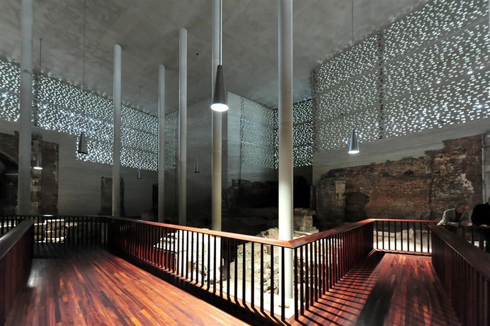 Kolumba Museum / Peter Zumthor,© Jose Fernando Vazquez