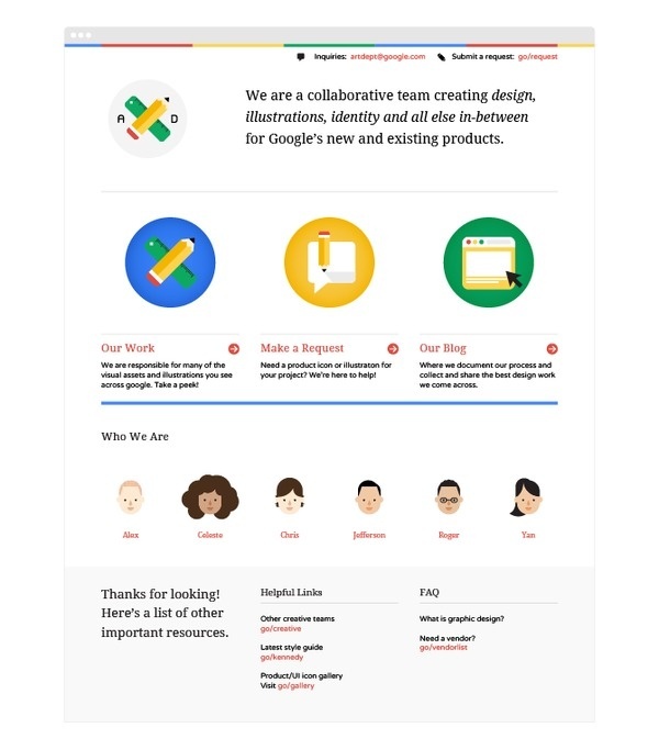 google 04 #primary #website #minimal #google #web