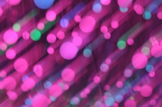 NOW! | Flickr - Photo Sharing! #pink #lights #blurred