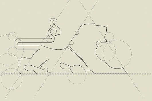 Leoni Advokater -Â Identity on the Behance Network #sebastian #gram #lion #illustration #monday #hello