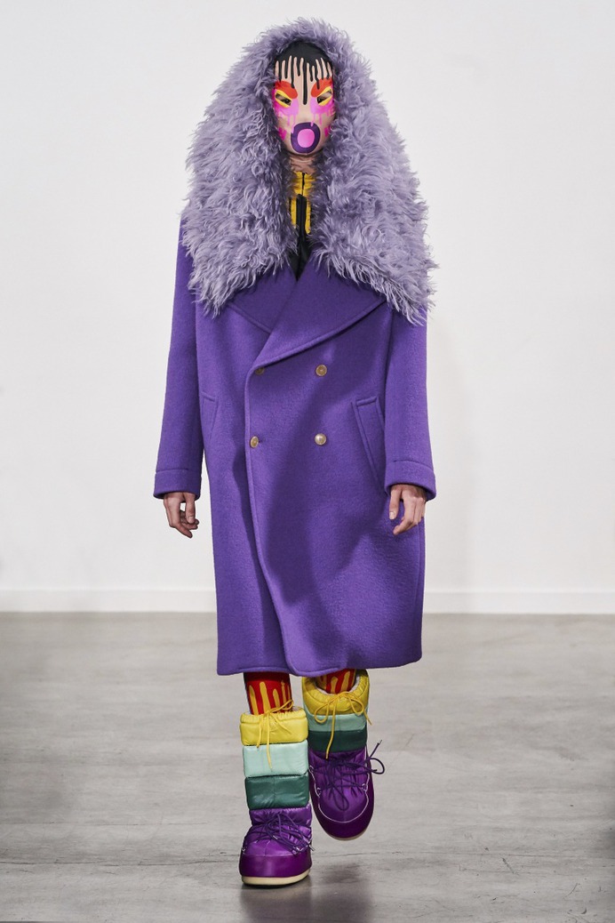 Walter Van Beirendonck: Fall 2019 | Sgustok Design