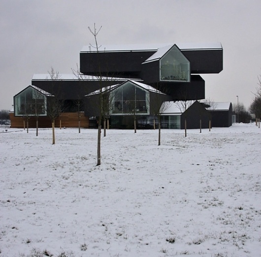 Basel & Zurich, Part Two | We Heart: Essential Lifestyle Guide #vitra #architecture #zurich