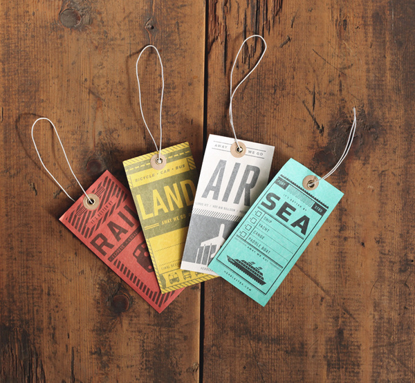 two arms luggage tags 1 #print