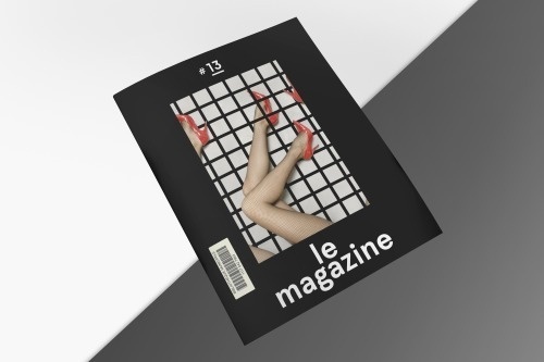 nassimbouaza: Brand new siiick lemagazine #print