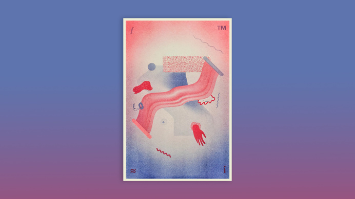 DoubleDeckerPoster