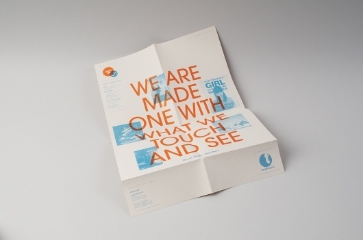 No Days Off – High-res Showcase | September Industry #print #duotone