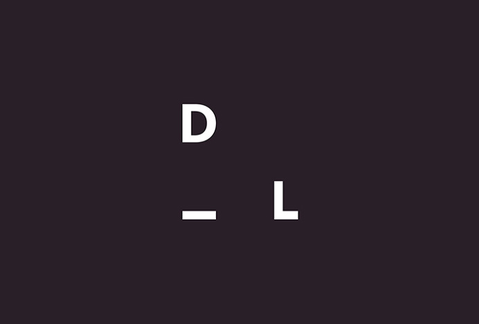 Daphna Laurens by George&Harrison #logo #logotype #typography #monogram