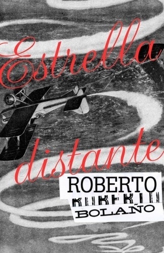 The Book Cover Archive: Estrella distante, design by Katya Mezhibovskaya #design #book #cover #bookcover #mezhibovskaya #katya #typography