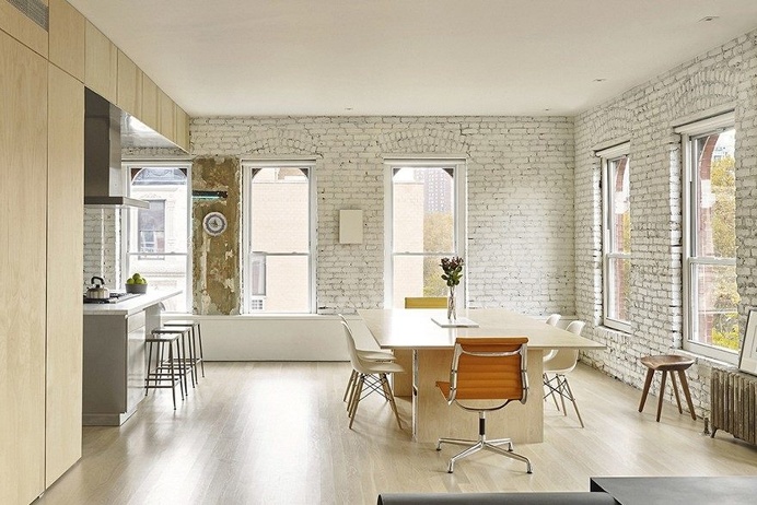Chinatown Apartment by Buro Koray Duman 4