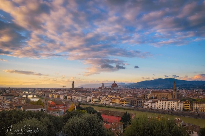 Wonderful Travel Landscape Photography by Maricel Quesada