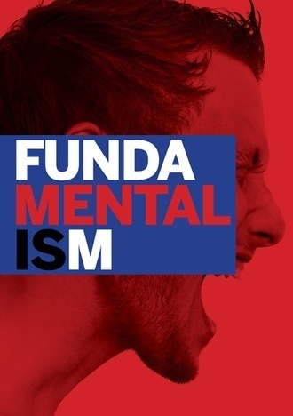 Fundamentalism Rene V. Steiner | Steiner Graphics Social & political poster Canada