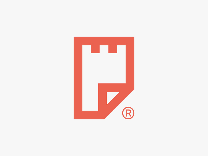 filefort mark #logo #dribbble