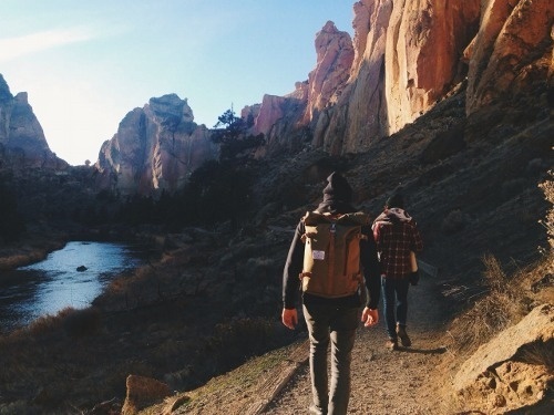 Likes | Tumblr #hiking #mountains