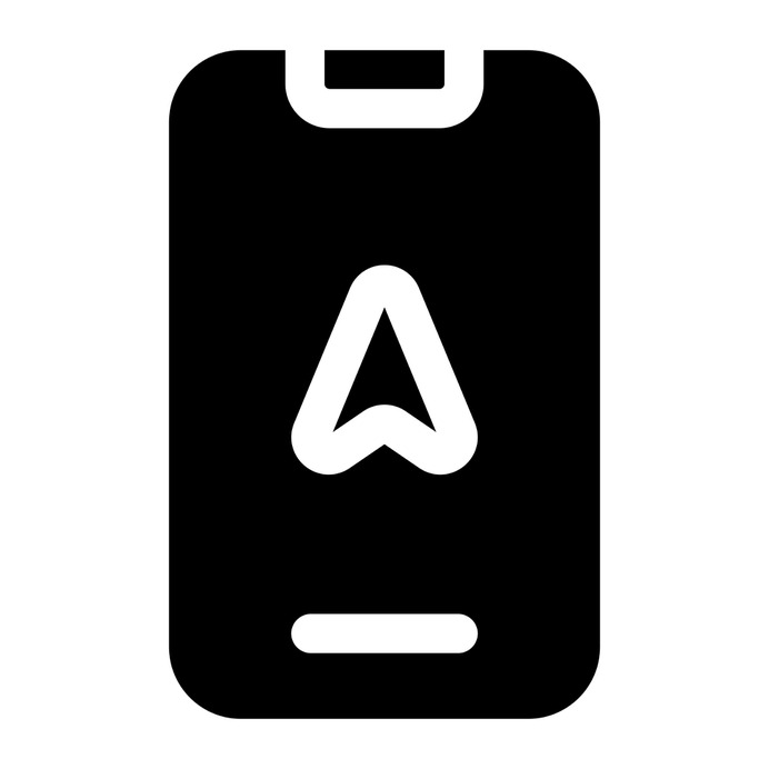 See more icon inspiration related to gps, pin, mobile map, maps and location, location pin, electronics, mobile phone, navigation, communications, smartphone, geolocalization, interface, communication, cellphone, location and technology on Flaticon.