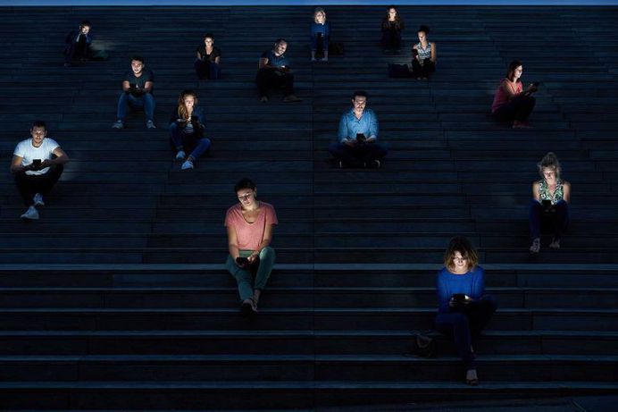 Illuminati: Narrative Photography by Benoit Lapray