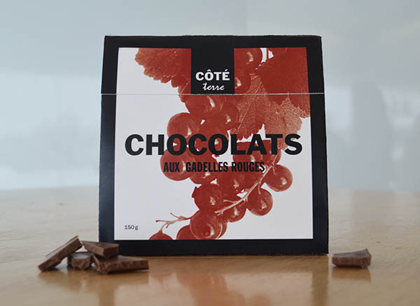 Côté terre by Roxane Harton-Dubé