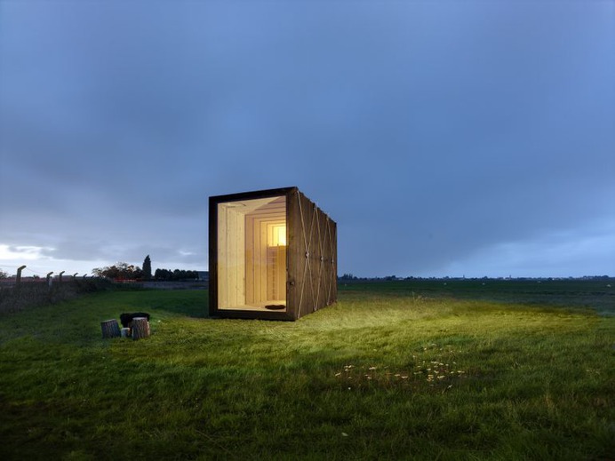 Cabin Y / dmvA architects