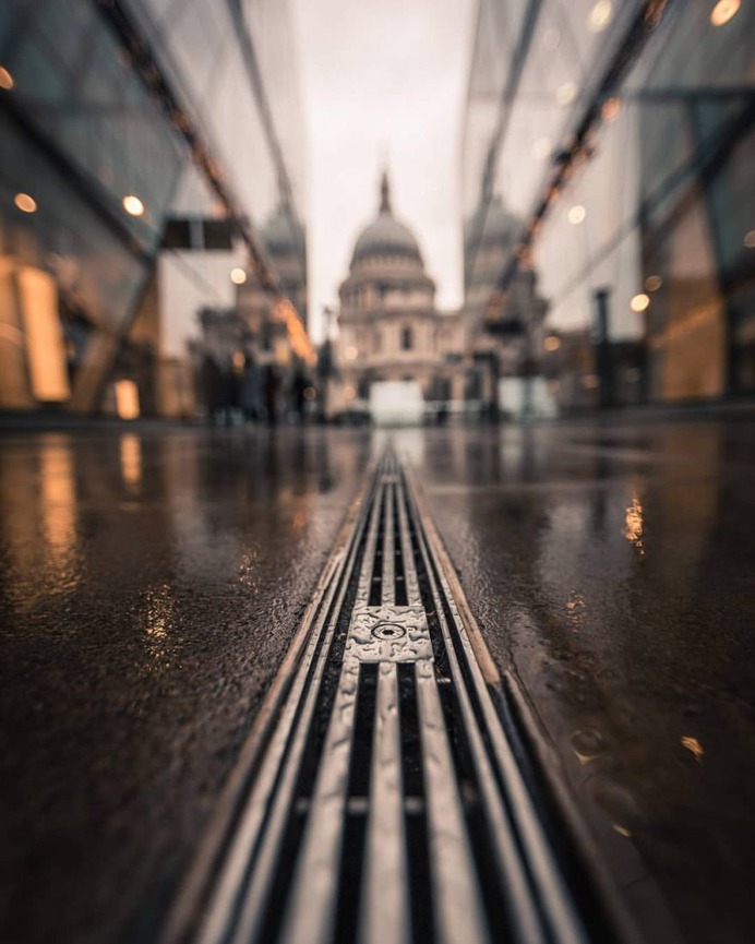 Striking Urban Photos in London by Nathan Hands